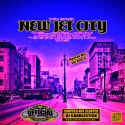 Curren$y - New Jet City (Chopped Not Slopped) mixtape cover art