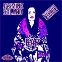 Jasmine Solano - Rap (Chopped Not Slopped) mixtape cover art