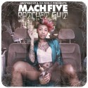 Mach Five - Ratchet Shit 3 mixtape cover art