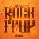 Rock It Up 7 mixtape cover art