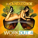 Workout 4 (Cool Runnings Edition) mixtape cover art