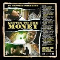 Gettin To The Money mixtape cover art