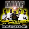 I'm Back, Run N Hide mixtape cover art