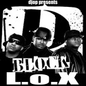 LOX - D-Block mixtape cover art