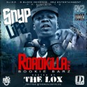 Snyp Life - Road Killa 2 (Hosted By LOX) mixtape cover art