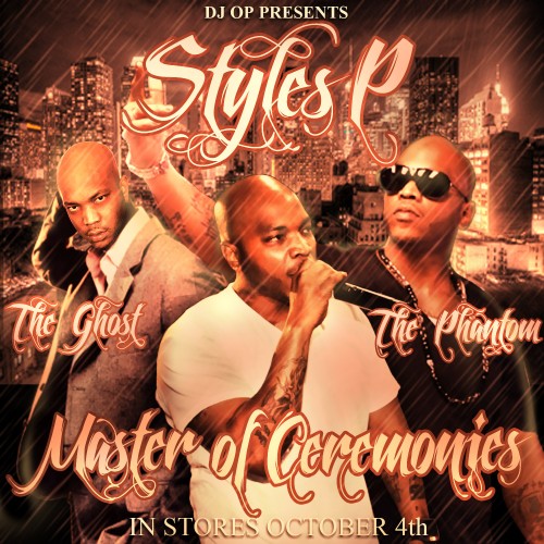 styles p master of ceromonies the mixtape
