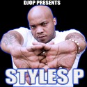 Styles P mixtape cover art