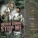 Nothin' Gonna Stop Me mixtape cover art