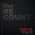Nate B. - The Recount mixtape cover art