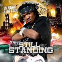DG Yola - Still Standing mixtape cover art