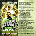 Street Starz Radio 4 mixtape cover art