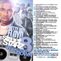 Street Starz 8 mixtape cover art