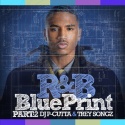 R&B Blueprint 2 (Trey Songz) mixtape cover art