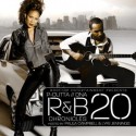 R&B Chronicles 20 (Hosted by Paula Campbell & Lyfe Jennings) mixtape cover art