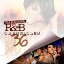 R&B Chronicles 36 mixtape cover art