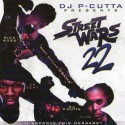 Street Wars 22 mixtape cover art