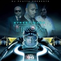Street Wars 29 (Tron) mixtape cover art