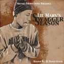 Lil Marv - Swagger Season mixtape cover art
