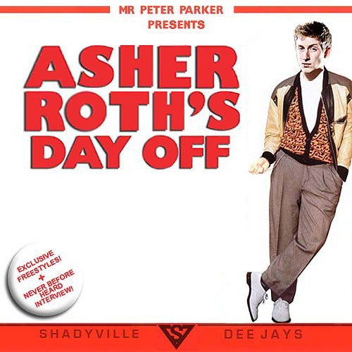 MR PETER PARKER PRESENTS ASHER ROTHS DAY OFF - YouTube