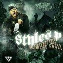 Styles P - Here's Why They Call Me The Ghost mixtape cover art