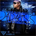 Jadakiss - How Hard Do You Hustle? 9 (Live In Minneapolis) mixtape cover art