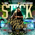 Stick - Riding In Circles 1.5 mixtape cover art