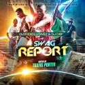 Swag Report 2 (Hosted by Travis Porter) mixtape cover art