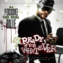 Bollie - Ready For Whatever mixtape cover art
