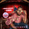 E-Cook - Favor mixtape cover art
