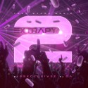 Extrapy 2 mixtape cover art