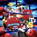 The Heavy Weight Champions 5 (Hosted By Tha Joker) mixtape cover art
