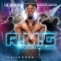 Lil Boone - R.M.G. (Respect My Grind) mixtape cover art