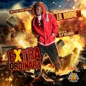 Lil Boone - Extra Ordinary mixtape cover art