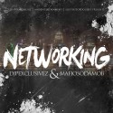 Mafioso Da Mob - Networking mixtape cover art