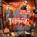 Mook - Artillery South Trapping mixtape cover art