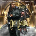 Playa C - The Art Of Ballin (Robb Report Edition) mixtape cover art
