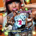 Radio Flow 2 (Merry Christmas!) mixtape cover art