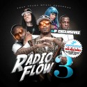Radio Flow 3 mixtape cover art