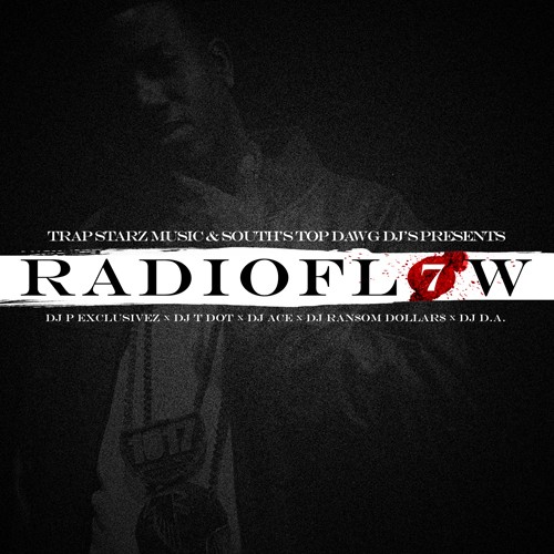 DJ P Exclusivez x DJ Ace x DJ Ransom Dollars x DJ D.A. – Radio Flow 7 [Mixtape]