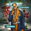 Trap Starz Music 11 (Hosted By 2 Chainz) mixtape cover art