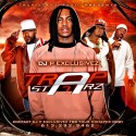Trap Starz 7 mixtape cover art