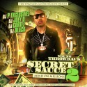 Young Throwback - Secret Sauce 2 mixtape cover art