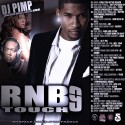 R&B Touch 9 mixtape cover art