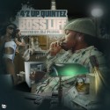 4'z Up Quintez - Boss Life mixtape cover art