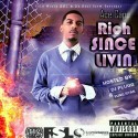 Ace Capo - Rich Since Livin mixtape cover art