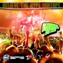 Believe The Hype mixtape cover art