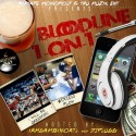 Bloodline - 1 On 1 mixtape cover art
