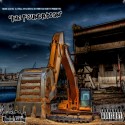 Boss Gang - The Foundation mixtape cover art