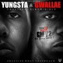 CashSet - GMV 2 mixtape cover art