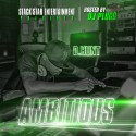 Mixtape cover art